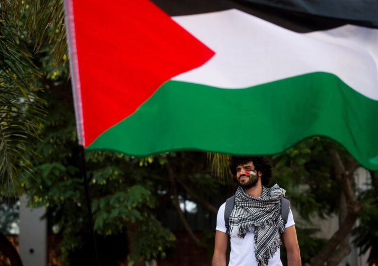 Global Sumud pierde conexión en Libia con parte de la caravana de activistas, incluyendo a