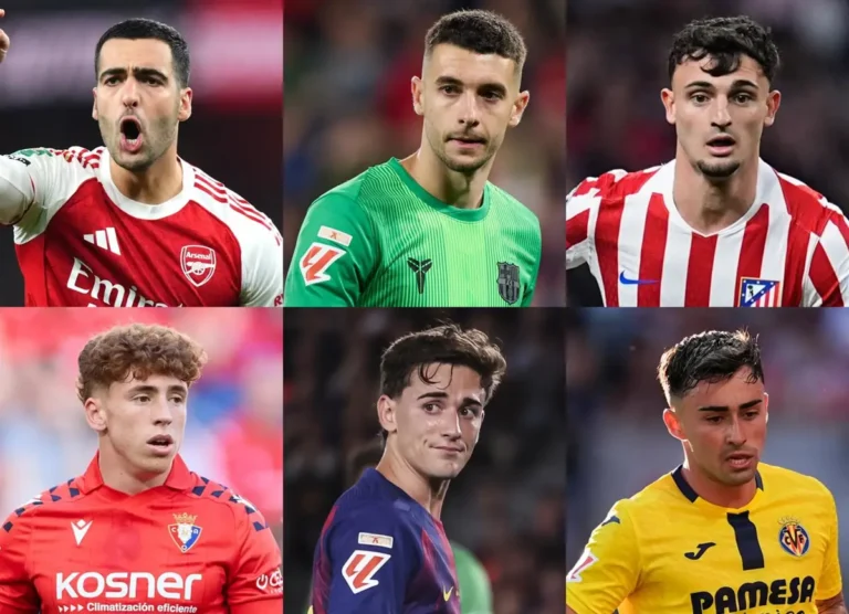 De la Fuente revela este lunes la lista de 26 jugadores convocados para el Mundial