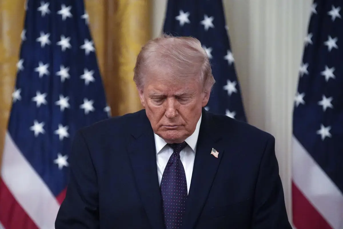 Trump insiste en que no aceptará un acuerdo con Irán que no sea significativo y amplio