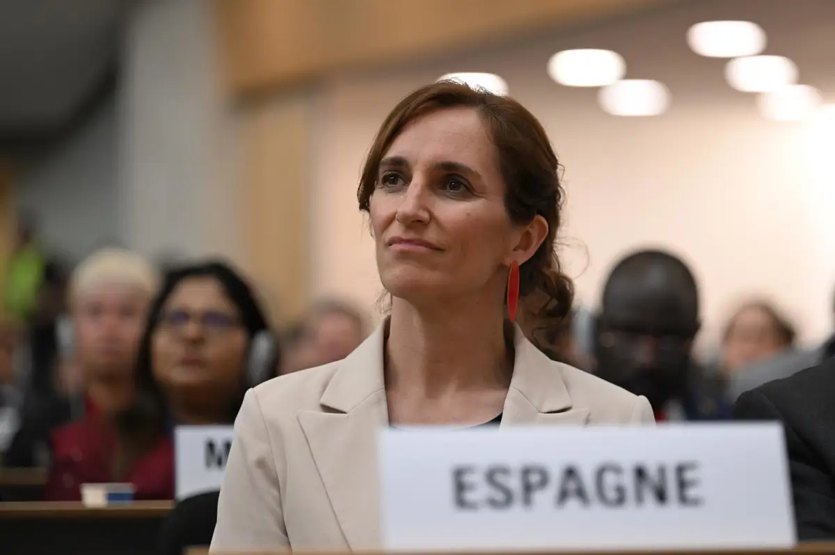 Mónica García urge a la OMS a realizar un último esfuerzo por completar el anexo de patógenos