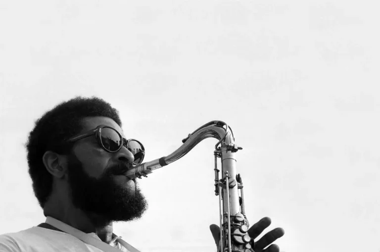 Fallece a los 95 años el músico Sonny Rollins, el "coloso del saxofón"