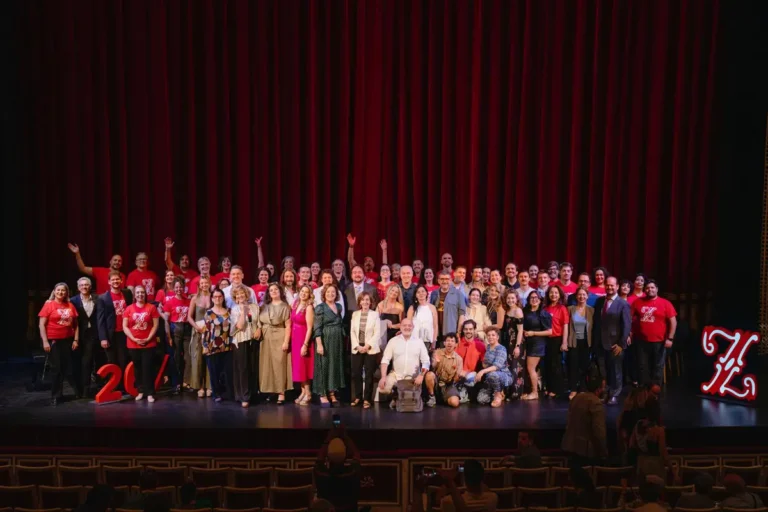 Teatro de la Zarzuela renueva su legado en su 170 aniversario con un homenaje a la Generación del