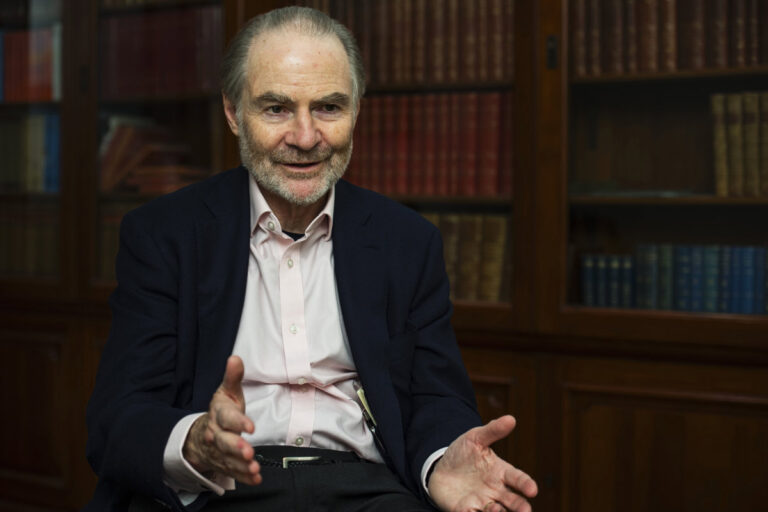 timothy garton ash, galardonado con el premio princesa de asturias de ciencias sociales 2026