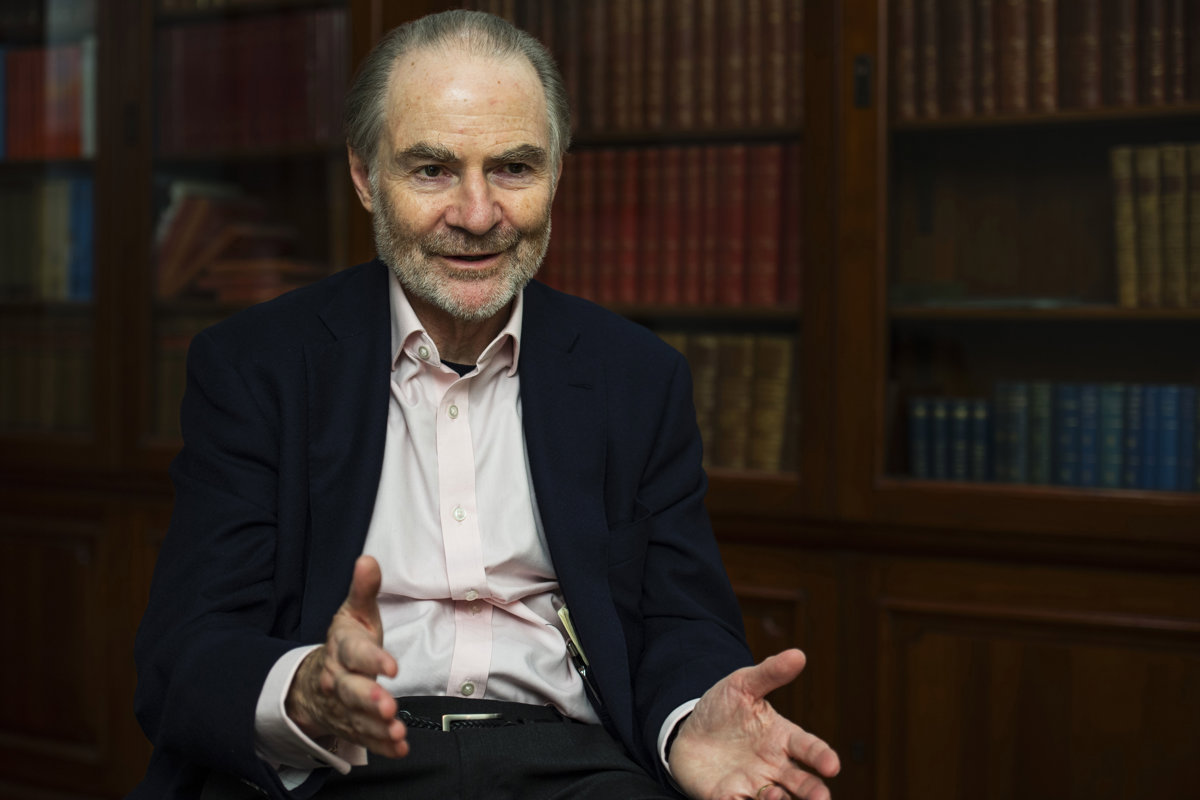 timothy garton ash, galardonado con el premio princesa de asturias de ciencias sociales 2026