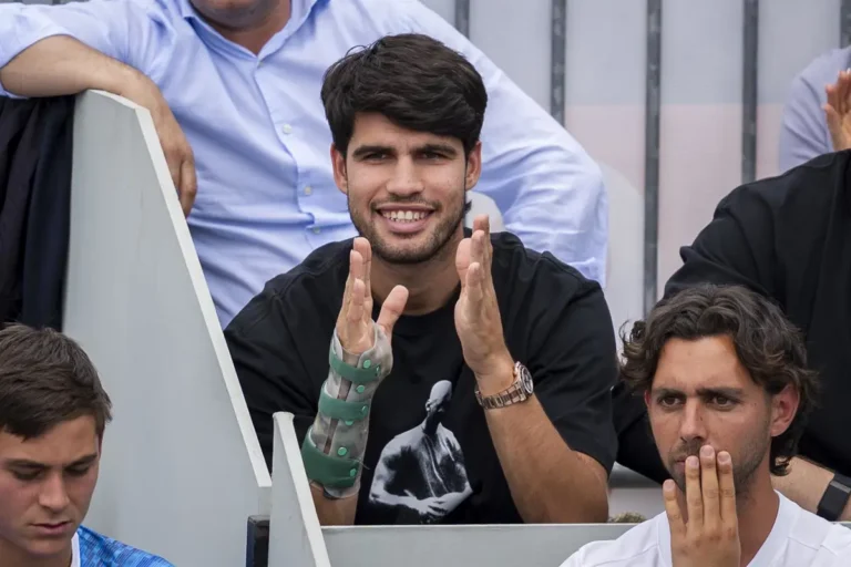 "Confío en que la vida me sorprenda con algo hermoso a mi regreso"