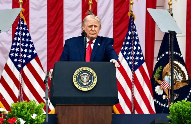 Trump critica a los medios, aseguran que en la rendición de Irán hablarían de su "victoria"