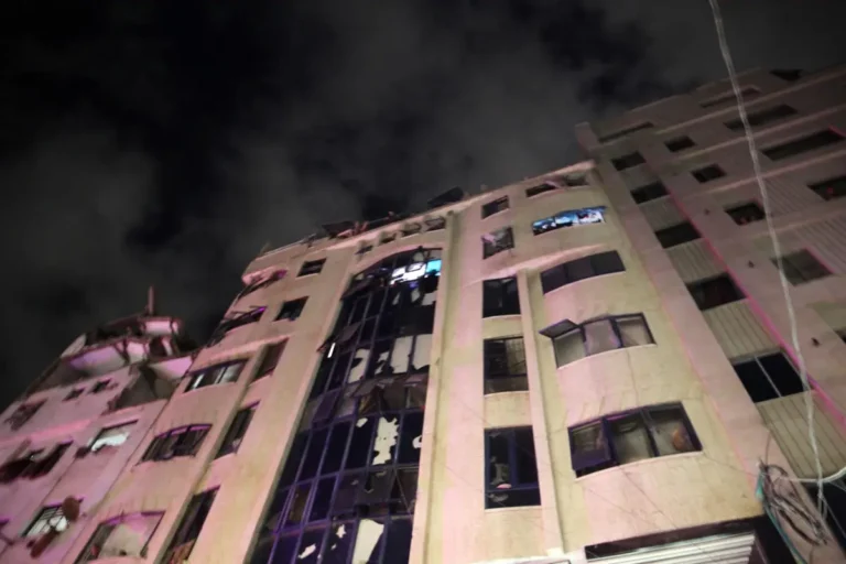 Israel informa sobre la muerte del nuevo líder del brazo militar de Hamás en un bombardeo en Gaza