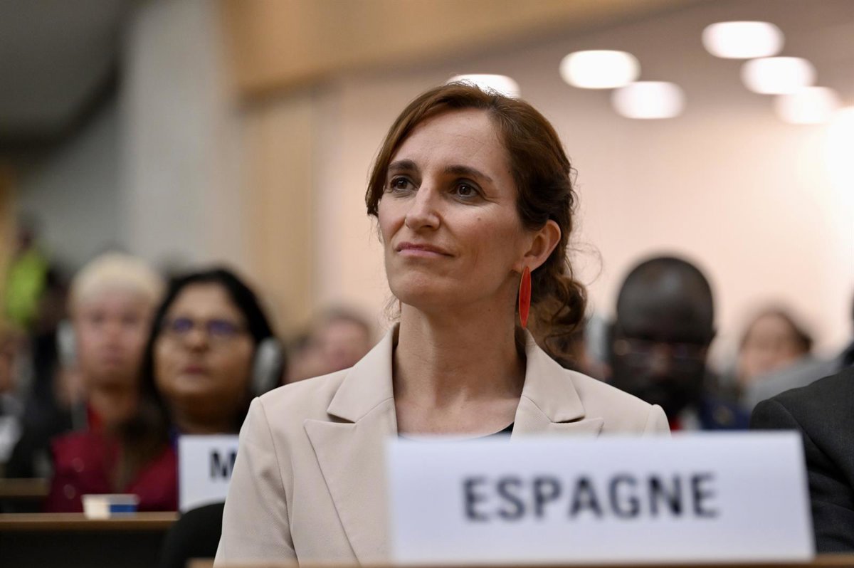 Mónica García afirma que el registro de objetores al aborto permite ejercer ambos derechos