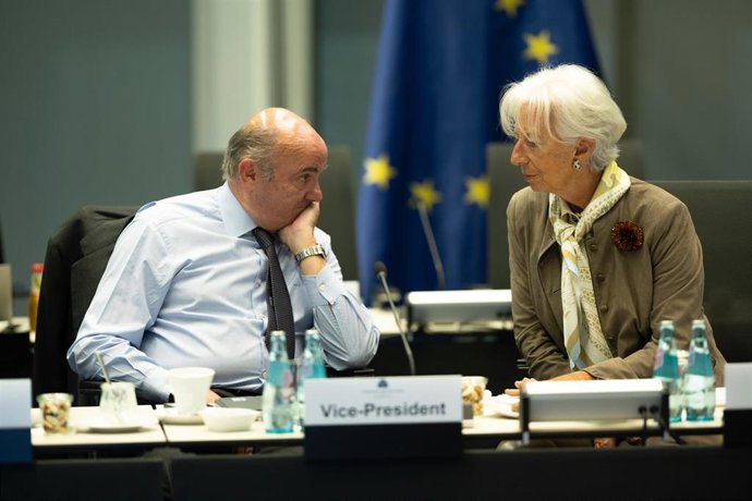 Archivo - Start of the Governing Council Meeting