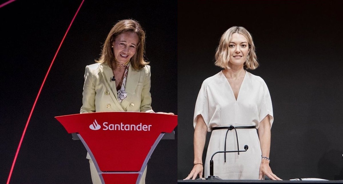 Ana Botín y Marta Ortega, entre las mujeres más influyentes del mundo en 2026 según Fortune