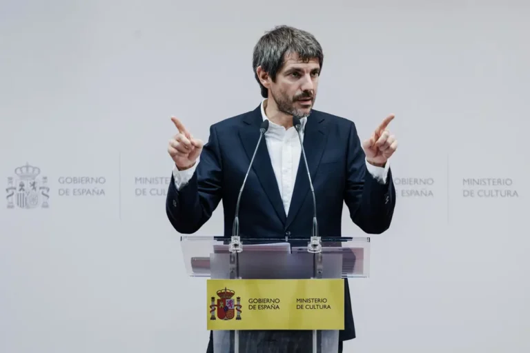 cultura descarta transformar el inaem en una entidad pública empresarial, según sindicatos
