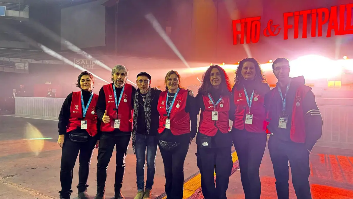 Live Nation y Fundación ONCE crean un modelo inclusivo para mejorar la accesibilidad en conciertos