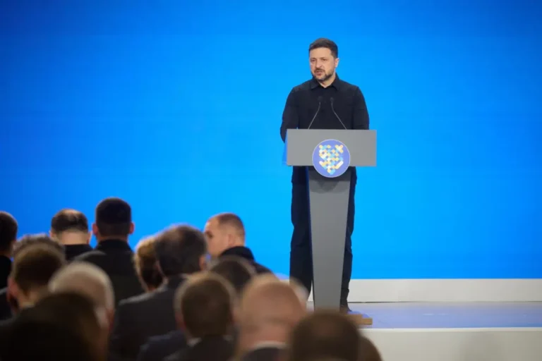 Zelenski solicita a Trump y al Congreso de EE.UU. más sistemas de misiles Patriot