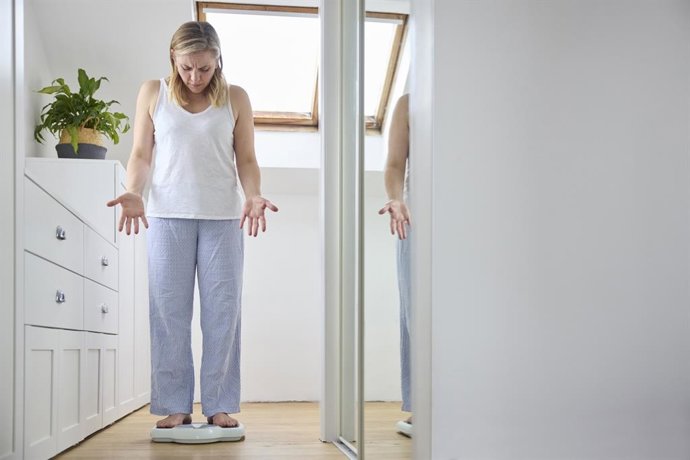 Archivo - Menopausia, báscla, mujer