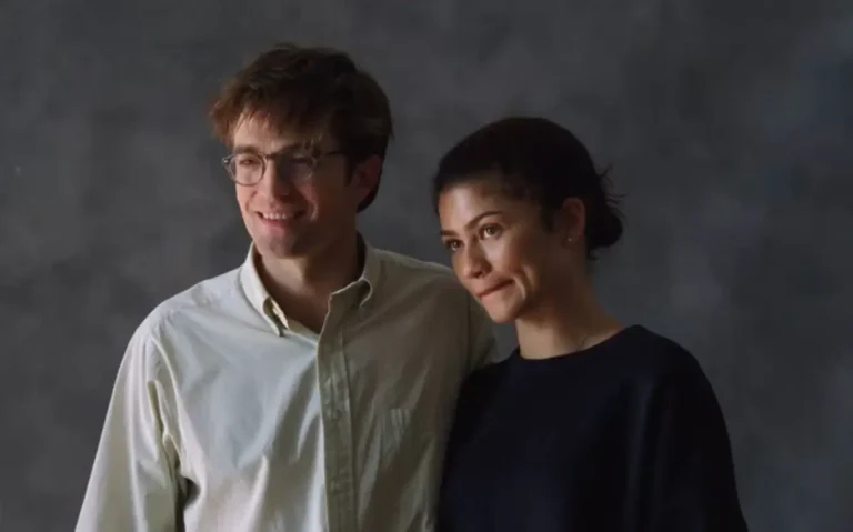 El drama de Robert Pattinson y Zendaya se estrena mañana en un cine español lleno de emoción