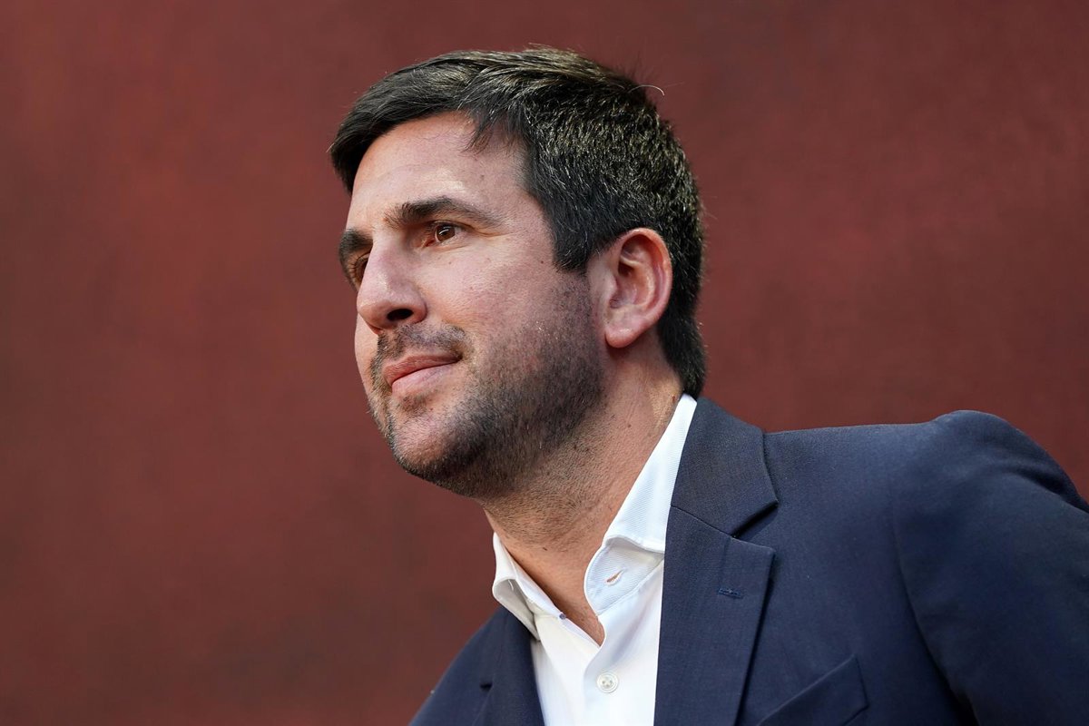 Riquelme denuncia campañas de difamación: "Florentino elige la descalificación personal"