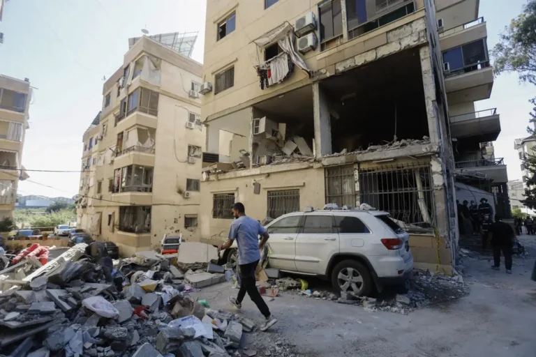 Más de 3.300 muertos y 10.000 heridos en ataques de Israel a Líbano desde marzo