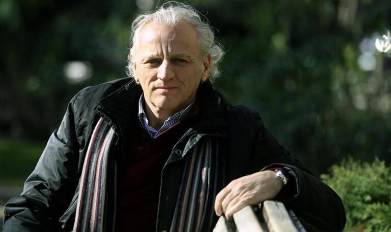 Álex Grijelmo, periodista y escritor, aspirante a la Real Academia Española