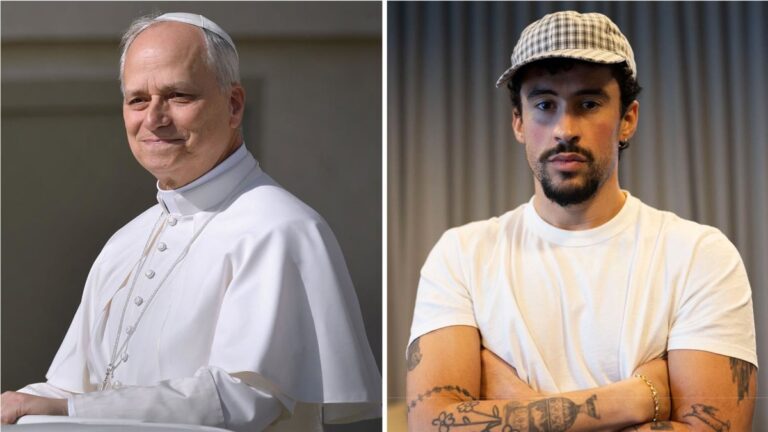 Susana asistirá a la misa del Papa y al concierto de Bad Bunny en Madrid, por su mensaje social