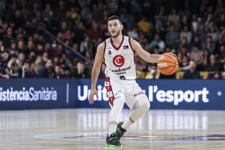 milagro en casa: el casademont zaragoza se salva en la última jornada de la liga endesa