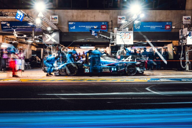 Coches deportivos e innovaciones en motorsport: cómo las alianzas impulsan el avance