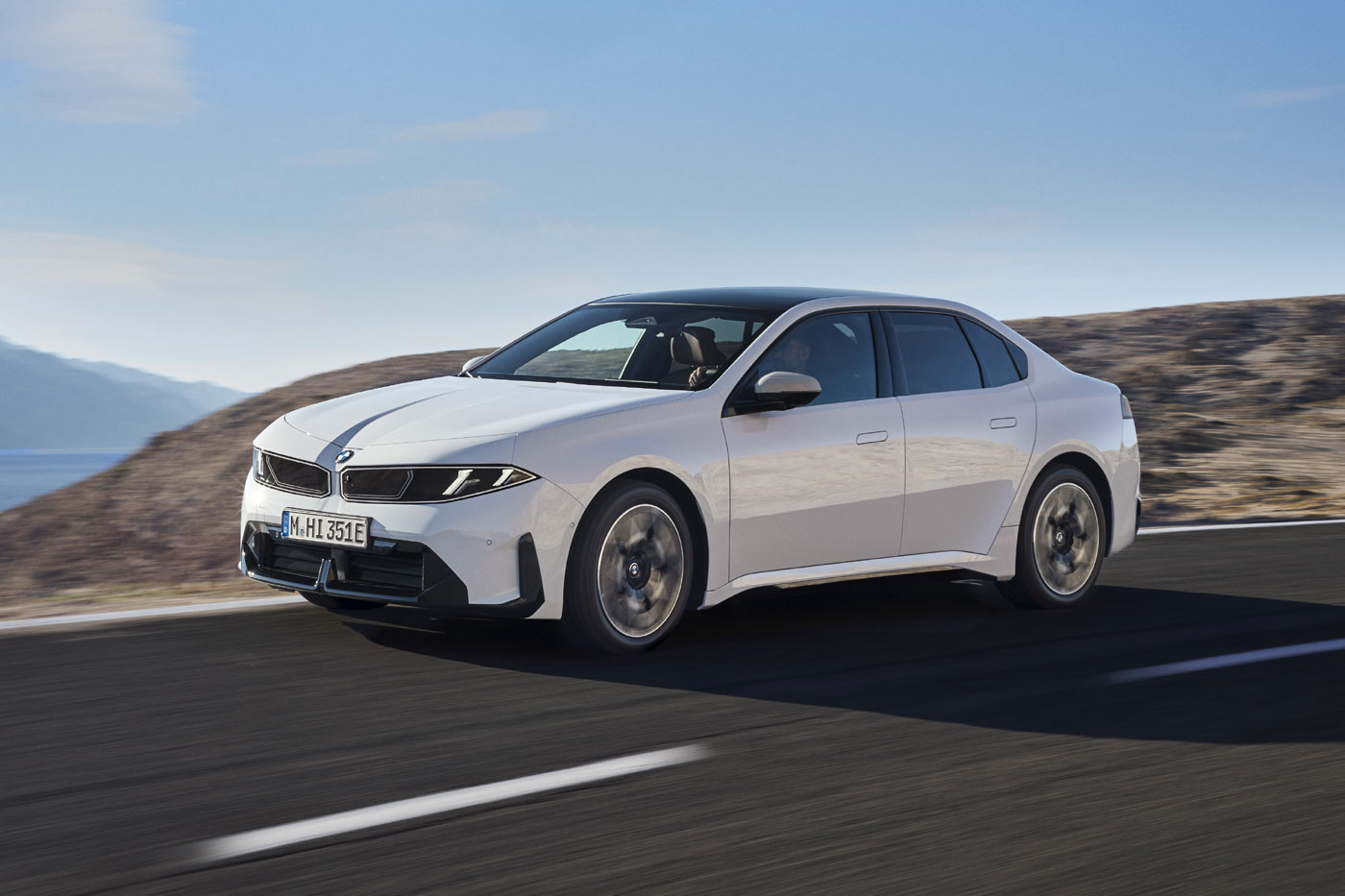 BMW i3 50 xDrive First Edition: ya disponible para pedidos. Precio desde 75.340 euros
