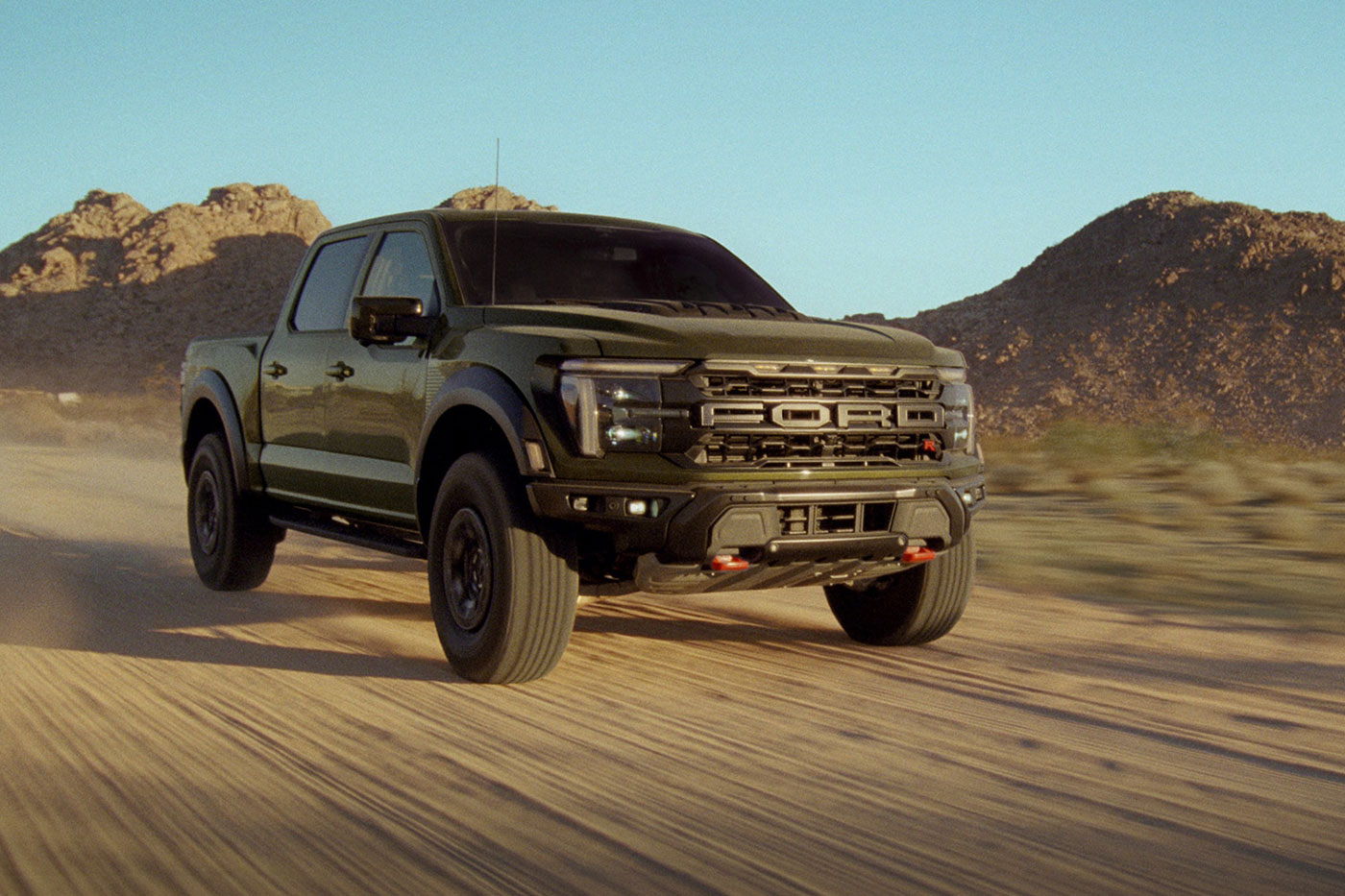 El Ford F