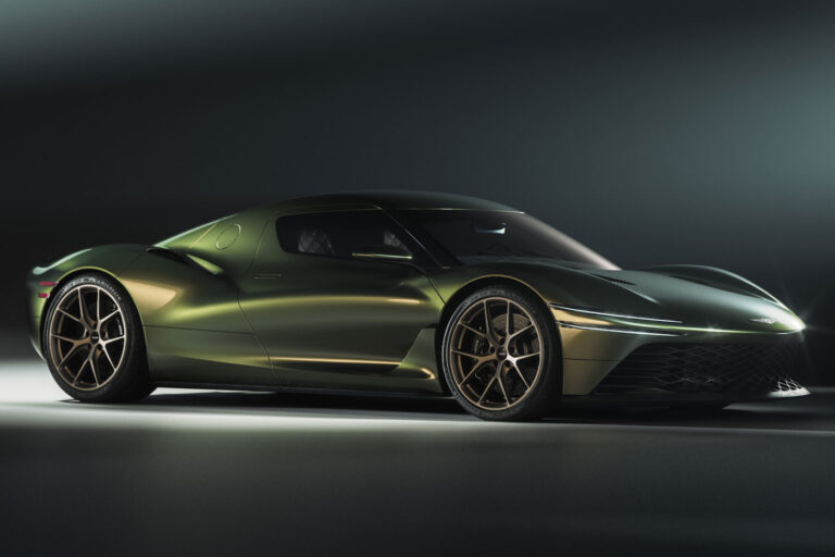 Genesis Magma GT y Magma GT3: atractivo nuevo deportivo