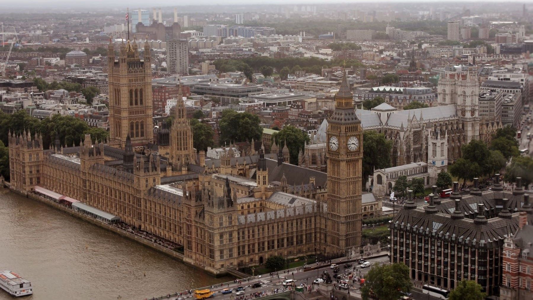 El Reino Unido avanza hacia emisiones cero con una reducción histórica del 87% de CO2