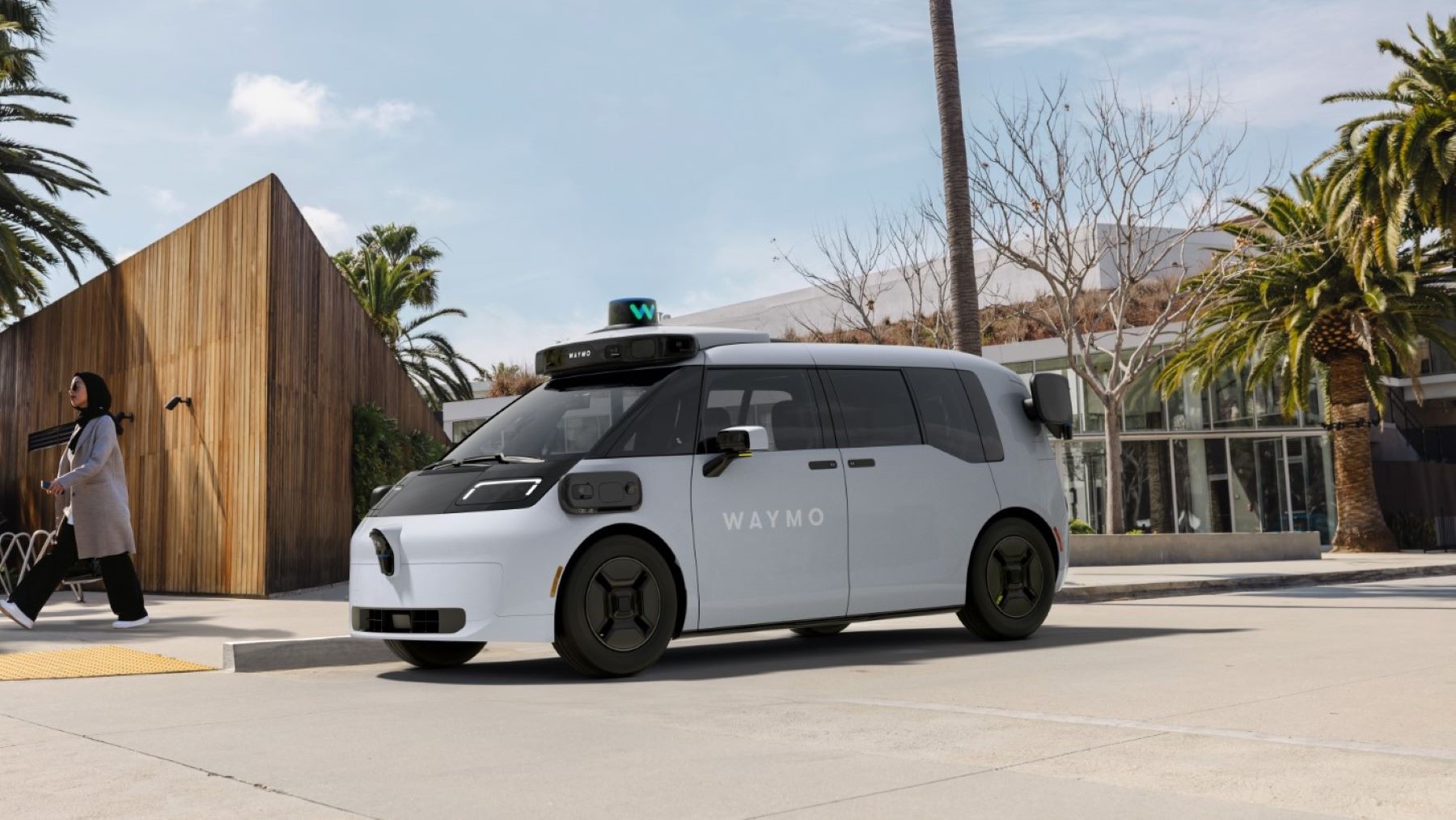 Waymo impulsa robotaxis autónomos con el nuevo Ojai eléctrico en expansión por Estados Unidos