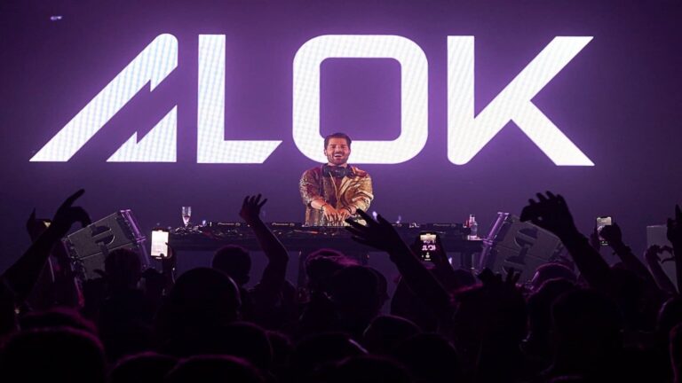 Alok utiliza la música para salvar el planeta como embajador ambiental