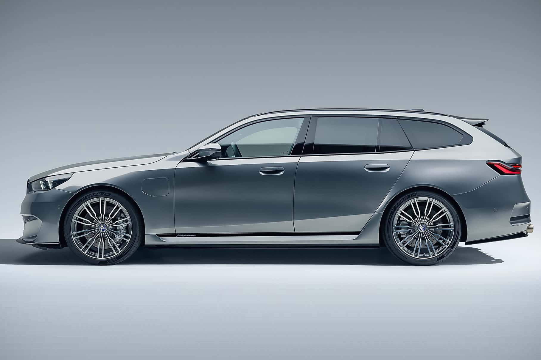 Bovensiepen 05 GT: la elegante combinación de potencia al estilo Alpina