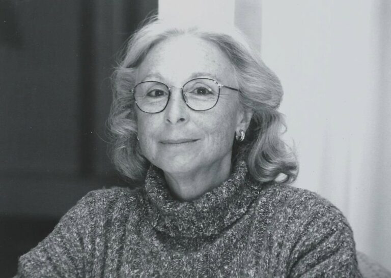 Fallece la cineasta cordobesa Josefina Molina a los 89 años