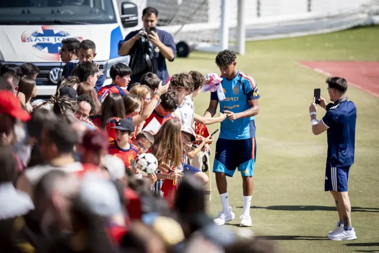 "Temía que la lesión fuera grave y me impidiera jugar el Mundial"