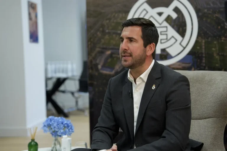 Estas elecciones son un referéndum sobre la posible venta del Real Madrid