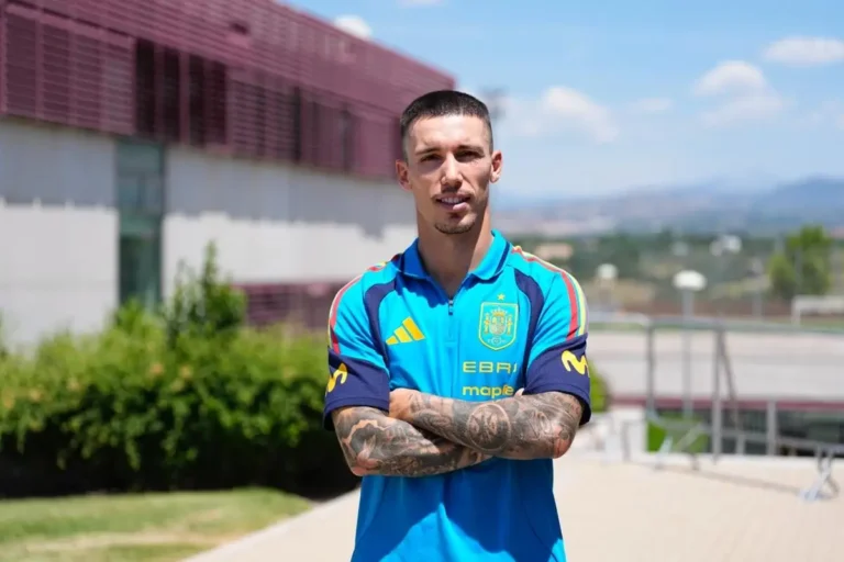 No sentimos presión por ser favoritos, tenemos un equipo preparado para ganar este Mundial