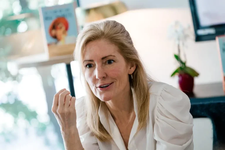 Kathryn Stockett publica su segunda novela: "Las mujeres en EE.UU. están perdiendo derechos"