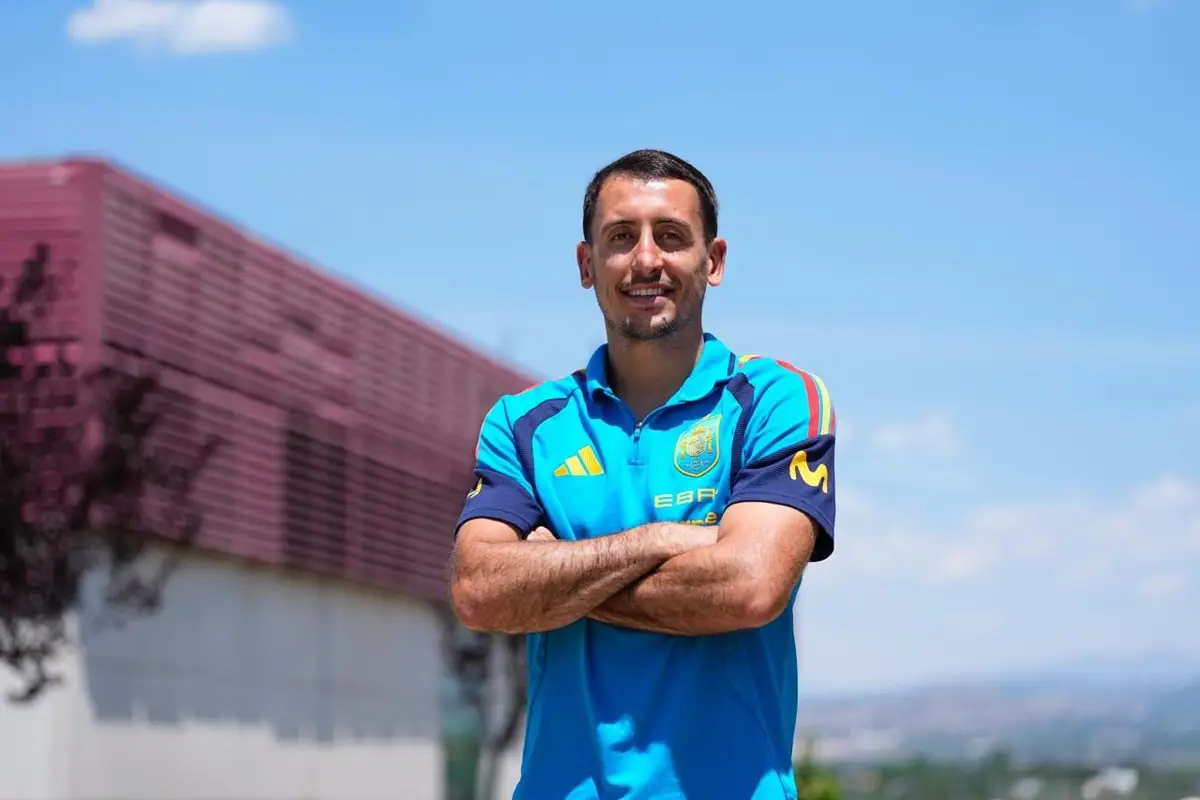 "Me considero parte del equipo, todos trabajamos por el objetivo común"