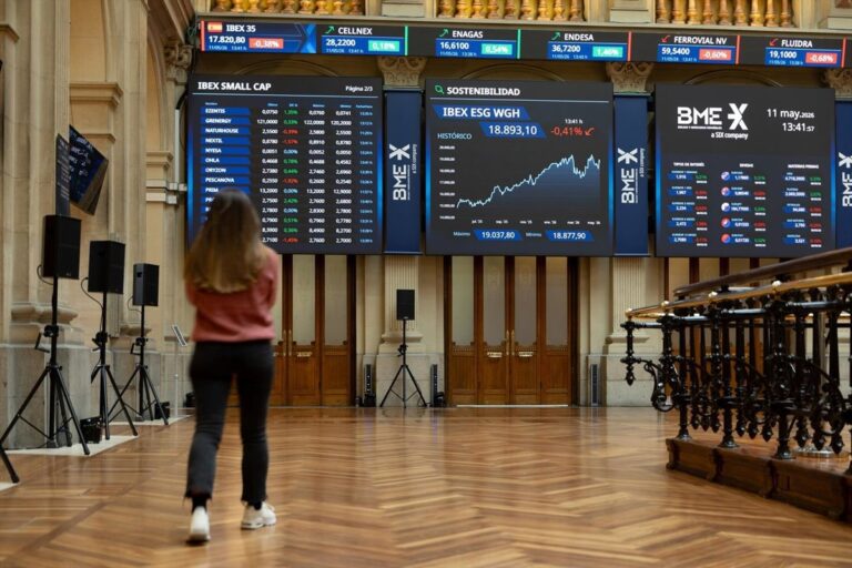 Calendario de dividendos de junio: Telefónica, Ferrovial y ArcelorMittal, fechas y cobrados