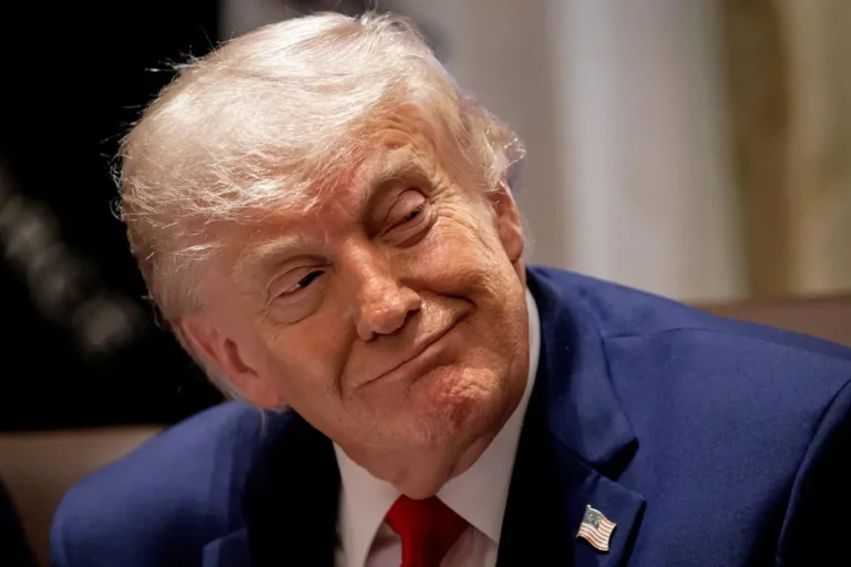 Trump afirma que "no hay problema" si Irán interrumpe las negociaciones de paz