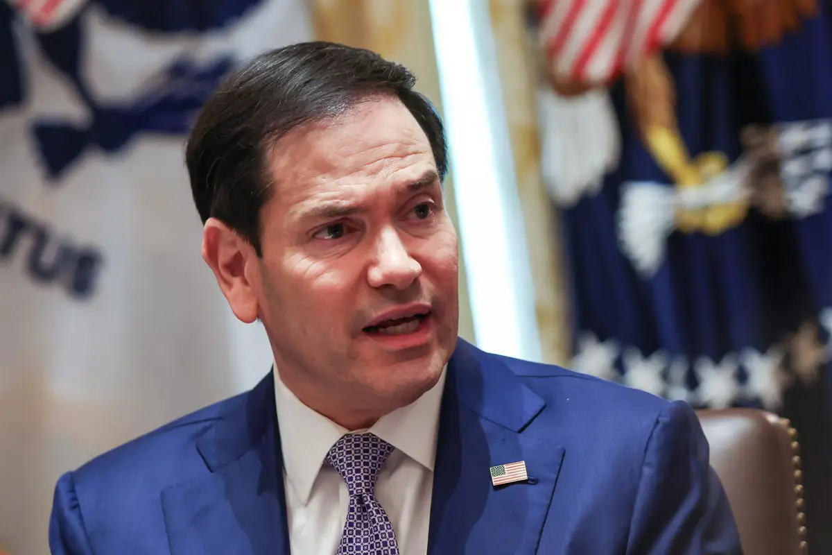 Rubio enfatiza que los aliados de la OTAN deben proteger la mayor parte de su territorio
