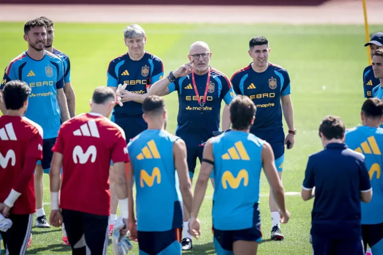 Nuestra madurez y experiencia nos ponen en una mejor posición que en la Eurocopa
