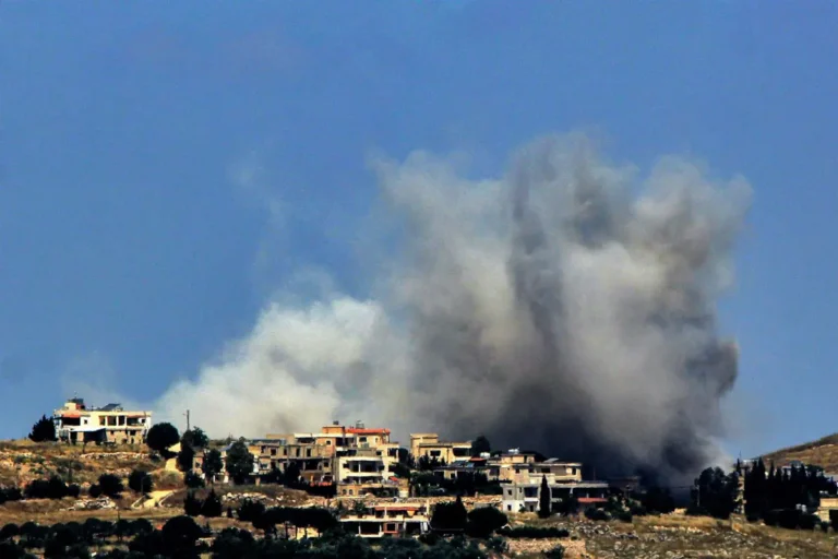 La ONU advierte sobre nuevos enfrentamientos entre Líbano e Israel, el 98% de fuerzas israelíes
