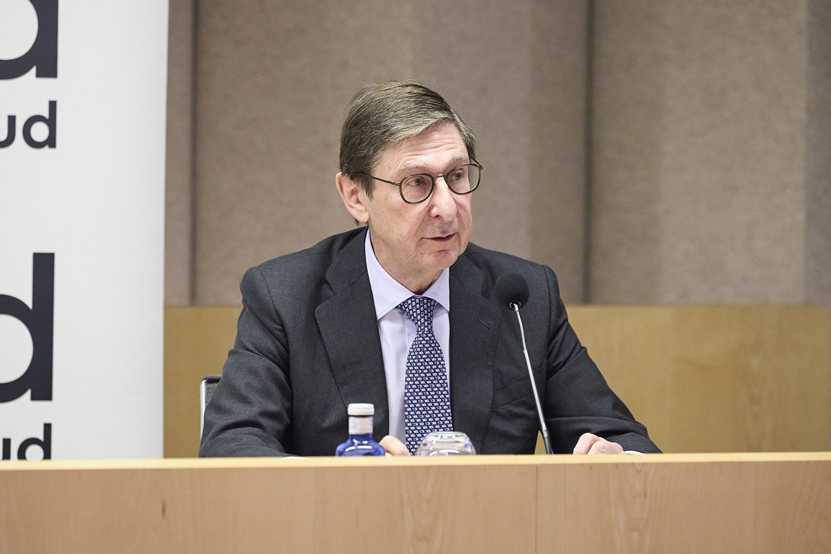 Inditex designará a José Ignacio Goirigolzarri como nuevo consejero independiente