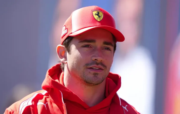 Charles Leclerc renueva su contrato multianual con Ferrari
