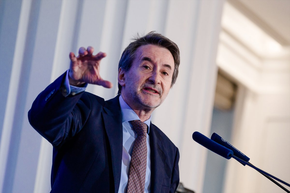 Imaz (Repsol) en Bruselas: pide más tecnología y menos ideología en la crisis de Ormuz