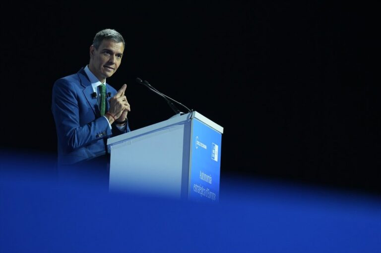 Sánchez inicia esta semana el proceso para los Presupuestos de 2027