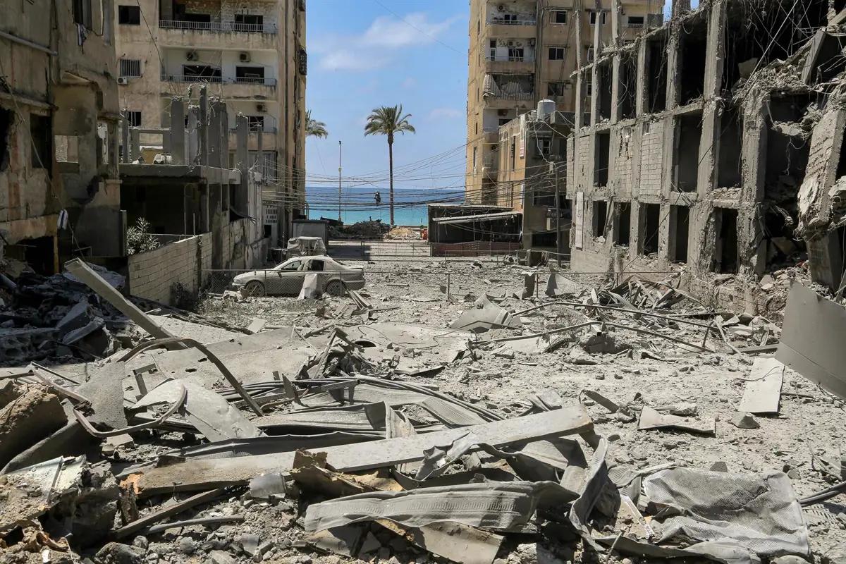 Líbano supera los 3.500 muertos por los ataques de Israel desde marzo
