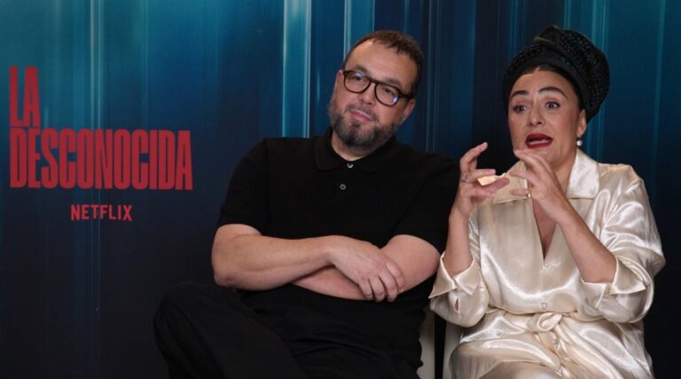 Candela Peña regresa al cine con 'La desconocida', un thriller que desafía estereotipos