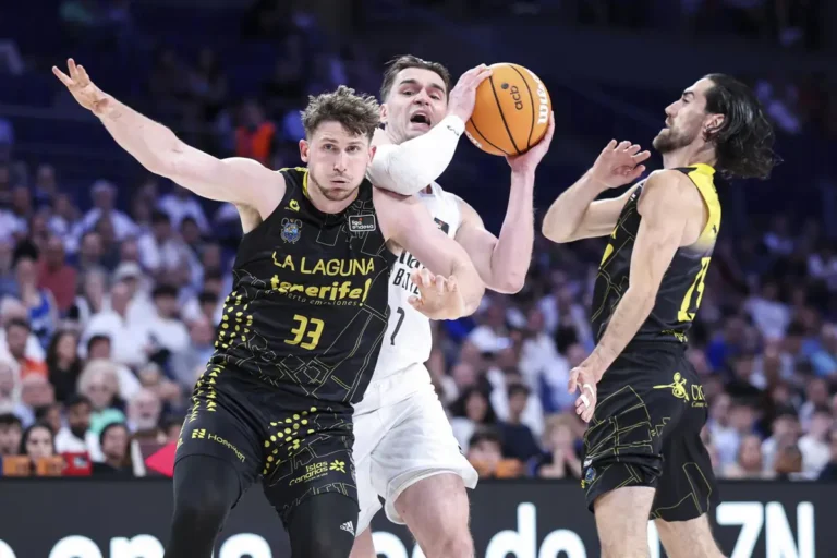 El Real Madrid se enfrenta a un valiente La Laguna Tenerife en un duelo emocionante